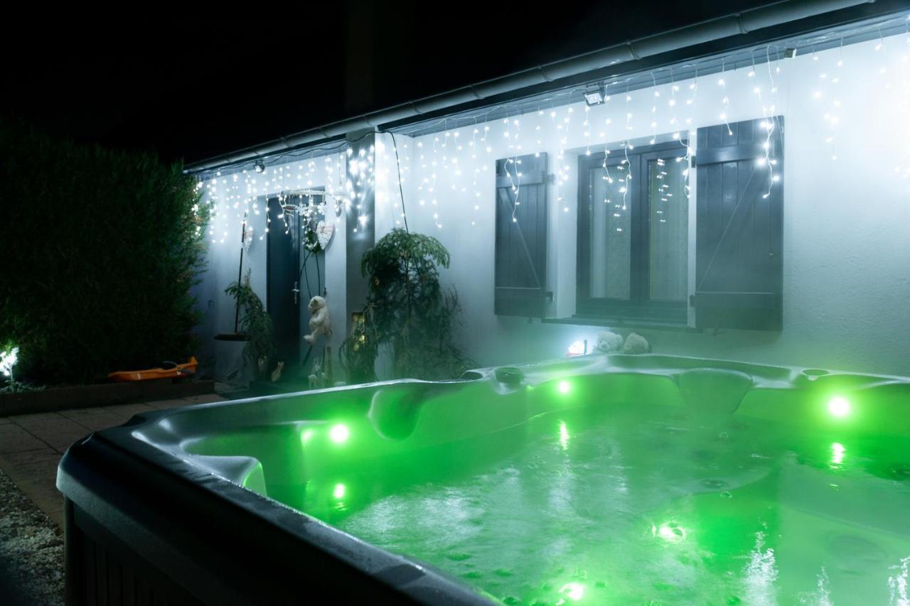 The Primeveres Home - Spa سانت-ماري-أو-مين المظهر الخارجي الصورة