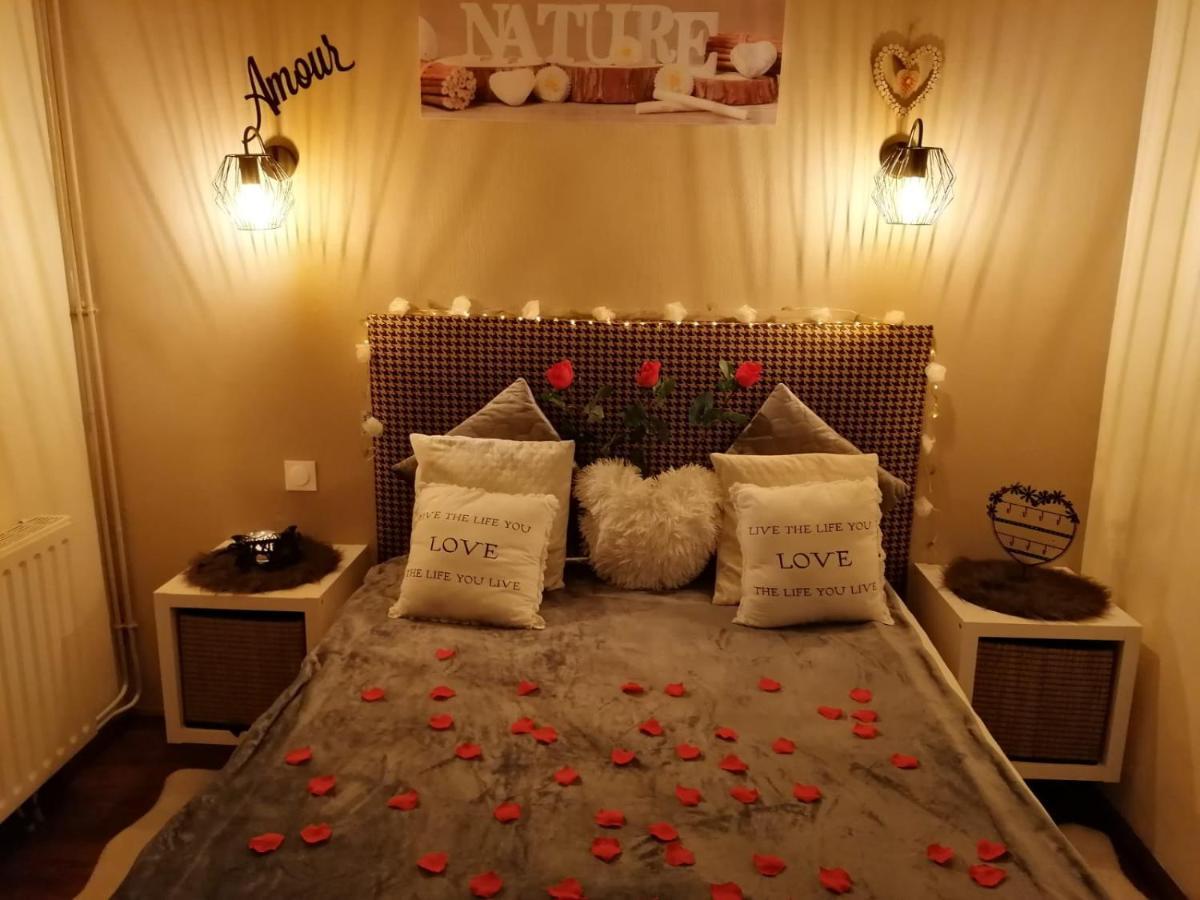 The Primeveres Home - Spa سانت-ماري-أو-مين المظهر الخارجي الصورة