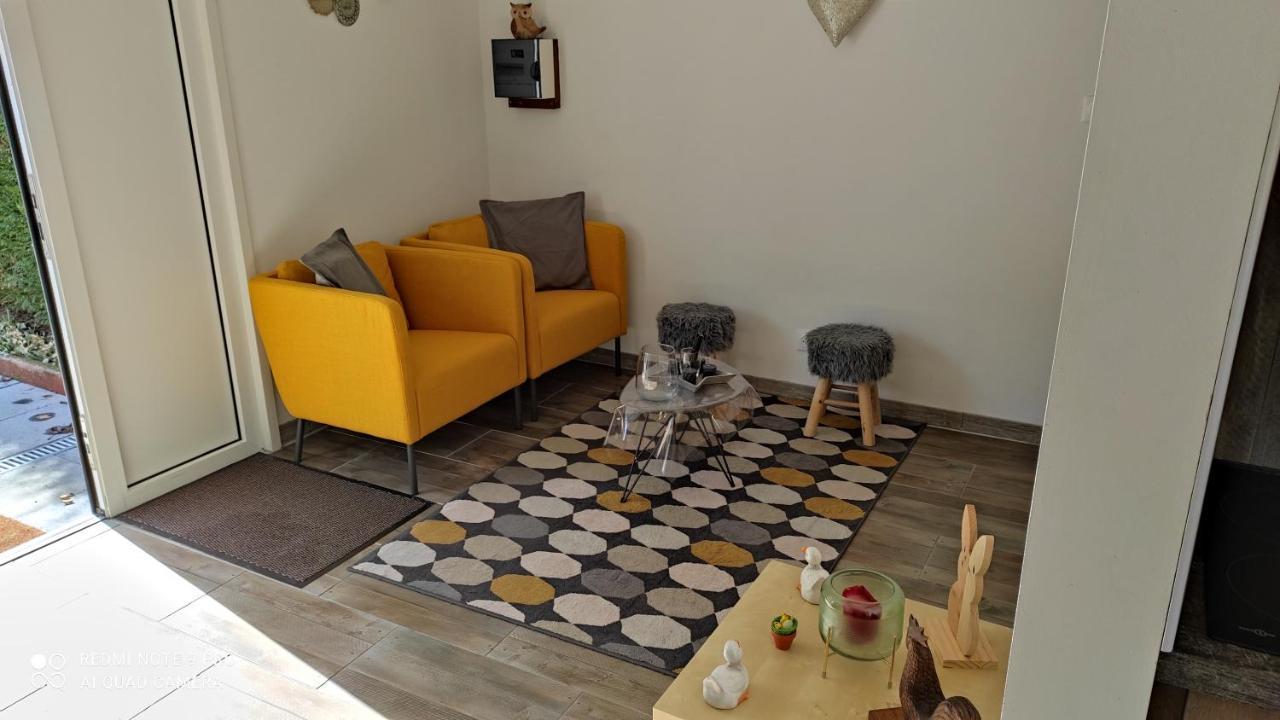 The Primeveres Home - Spa سانت-ماري-أو-مين المظهر الخارجي الصورة