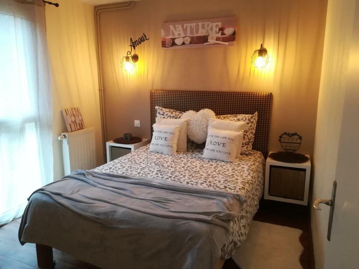 The Primeveres Home - Spa سانت-ماري-أو-مين المظهر الخارجي الصورة